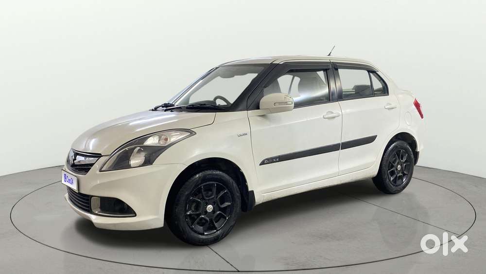 Maruti Suzuki Swift Dzire Vdi (o), 2017, Diesel