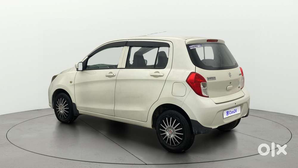 Maruti Suzuki Celerio 2014-2017 Vxi Optional, 2017, Petrol