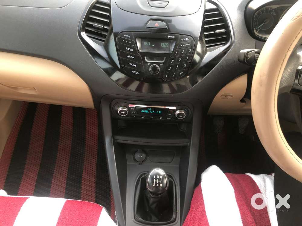 Ford Figo Aspire 1.5 Tdci Titanium Opt, 2017, Petrol