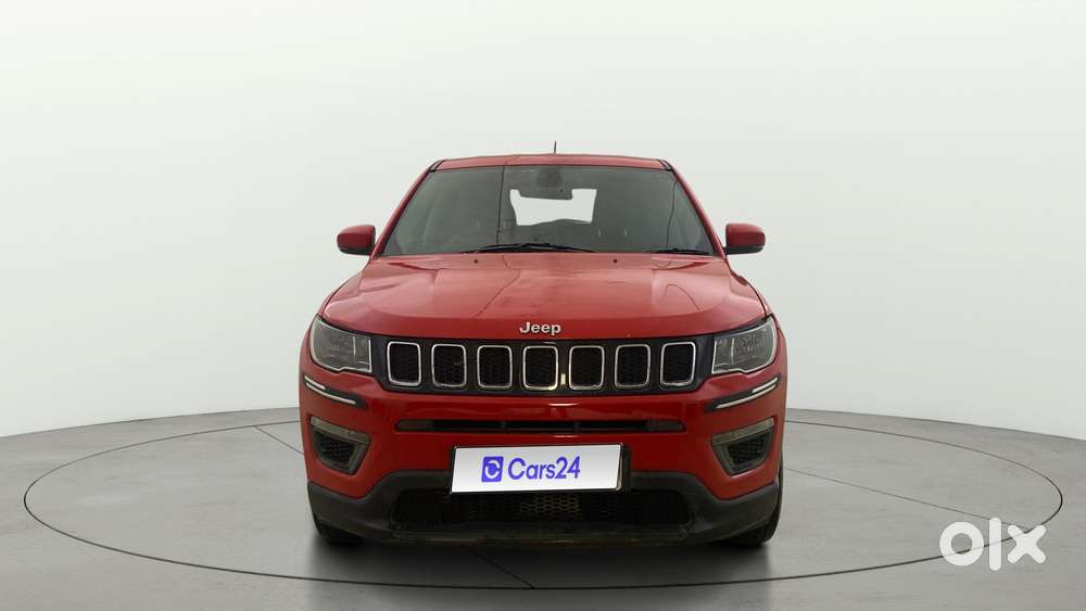 Jeep Compass 2.0 Sport Diesel, 2018, Diesel