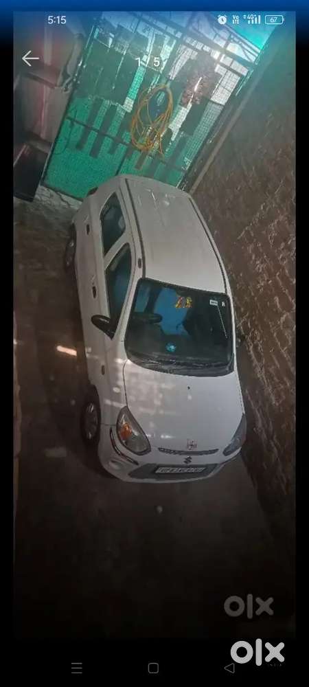Maruti Suzuki 800 2017 Petrol 68000 Km Driven