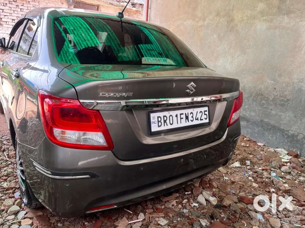 Maruti Suzuki Dzire Vxi, 2022 Model Hybrid Car