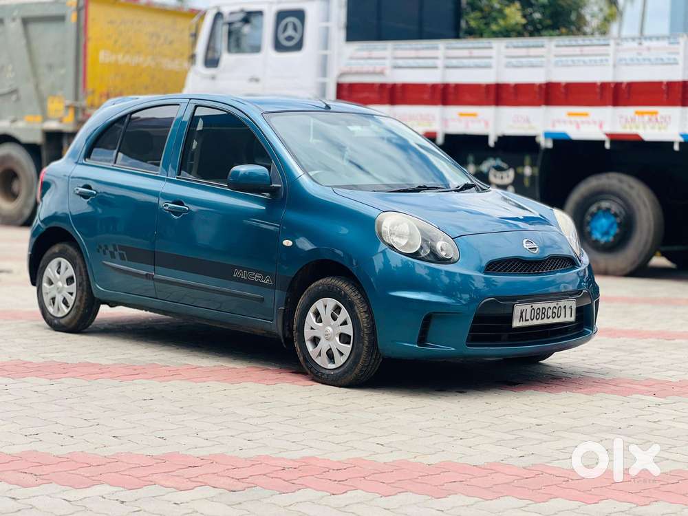 Nissan Micra Active Xv, 2014, Petrol