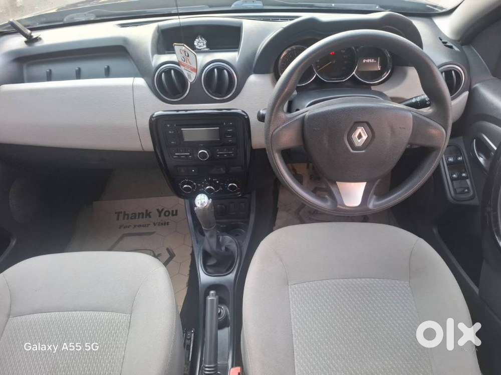 Renault Duster 2012-2015 85ps Diesel Rxl Optional, 2015, Diesel