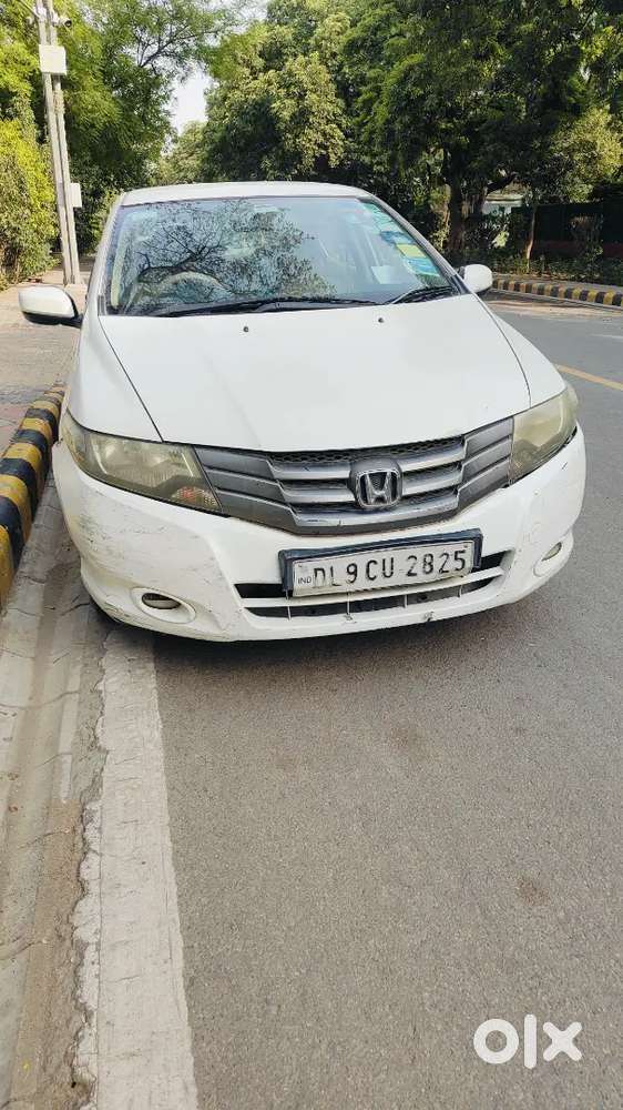Honda City Sep 2011 Petrol 175000 Km Driven