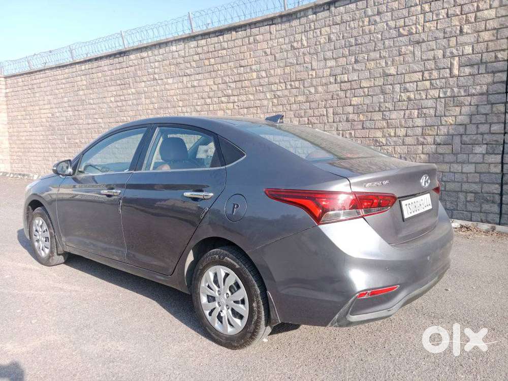 Hyundai Verna Vtvt 1.4 Ex, 2018, Petrol
