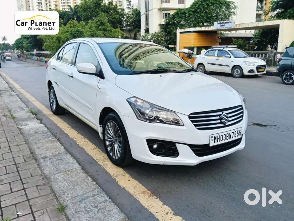 Maruti Suzuki Ciaz Zxi Plus, 2015, Petrol