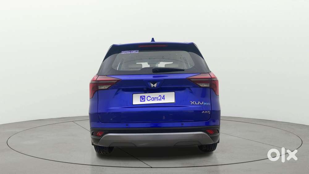 Mahindra Xuv700 2.0 Ax 7 Petrol Mt Str, 2021, Petrol