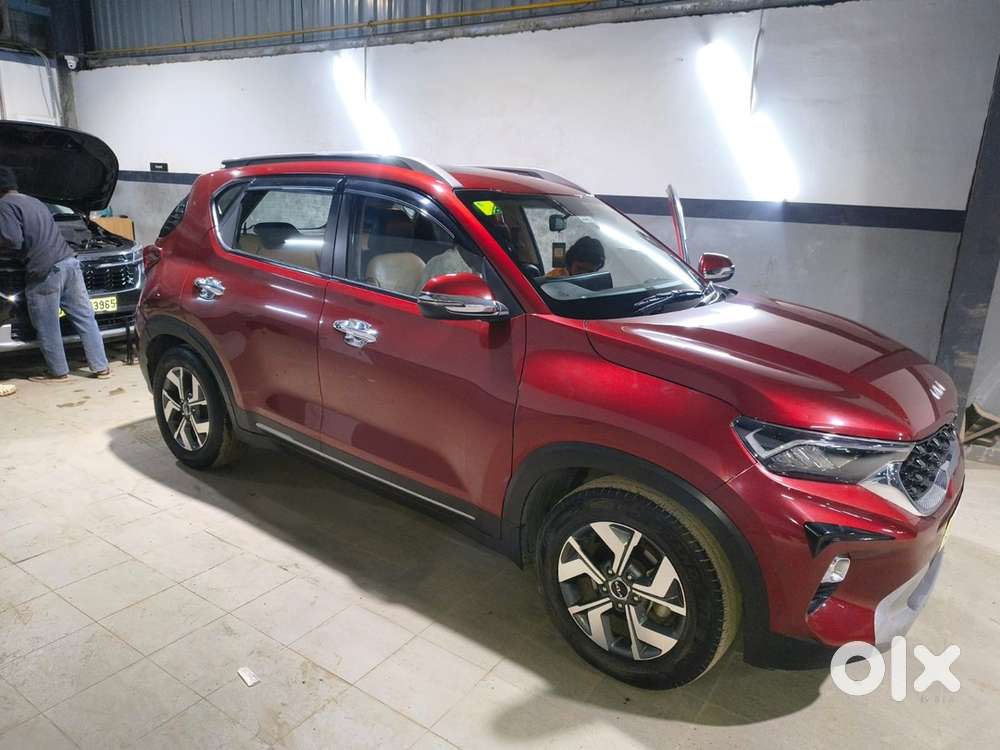 Kia Sonet Diesel 2022