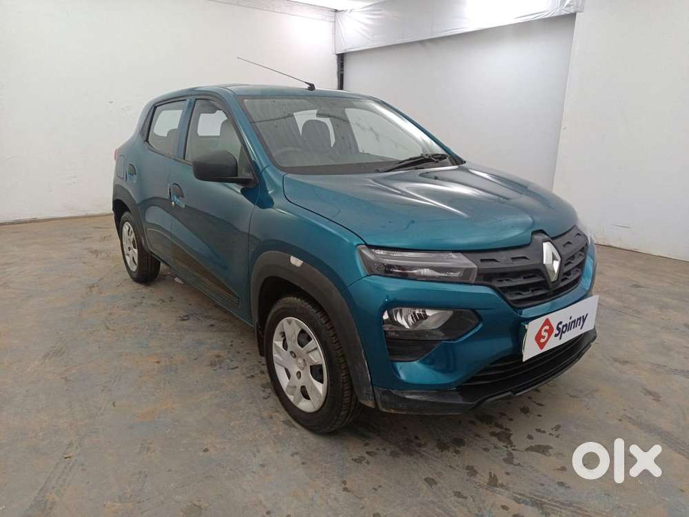 Renault Kwid 1.0 Rxl (o), 2023, Petrol
