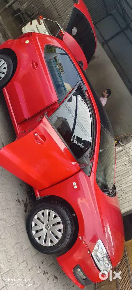 Volkswagen Polo 2014