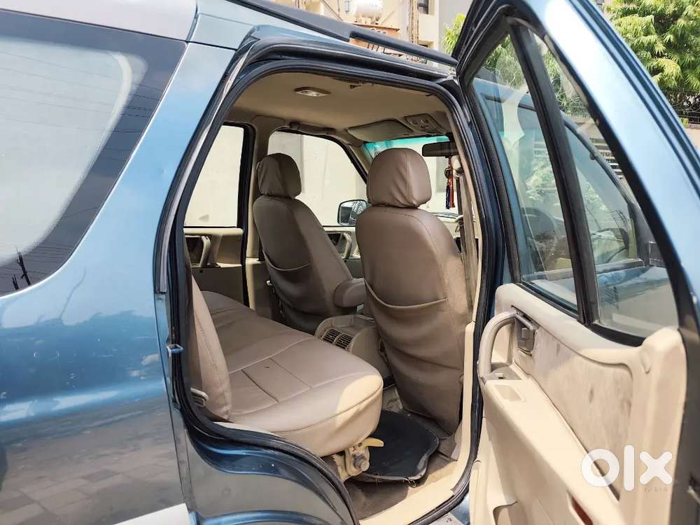 Tata Safari 2011 Diesel Well Maintained