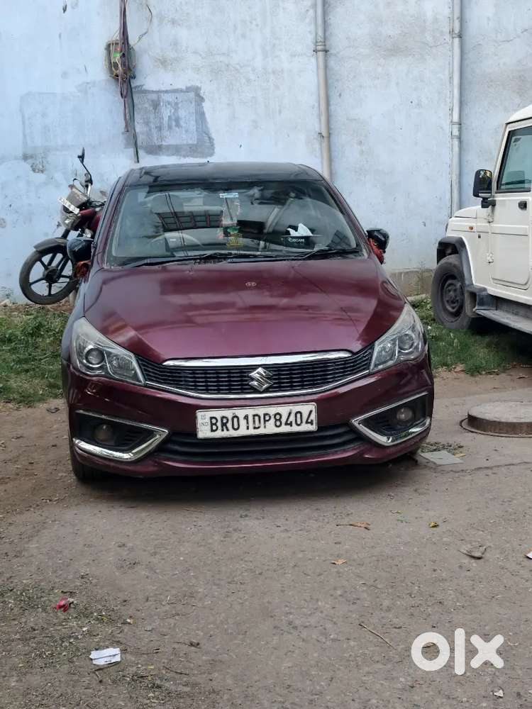 Maruti Suzuki Ciaz 2018 Alpha