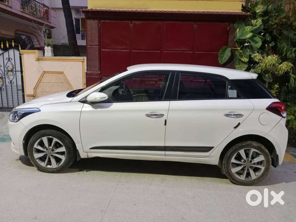 Hyundai Elite I20 Sportz (o) 1.2, 2016, Petrol