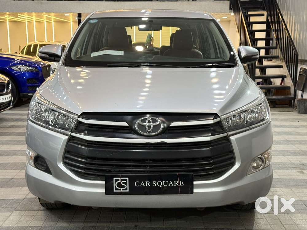 Toyota Innova Crysta