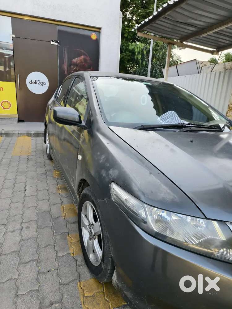 Honda City 2010 Petrol Automatic