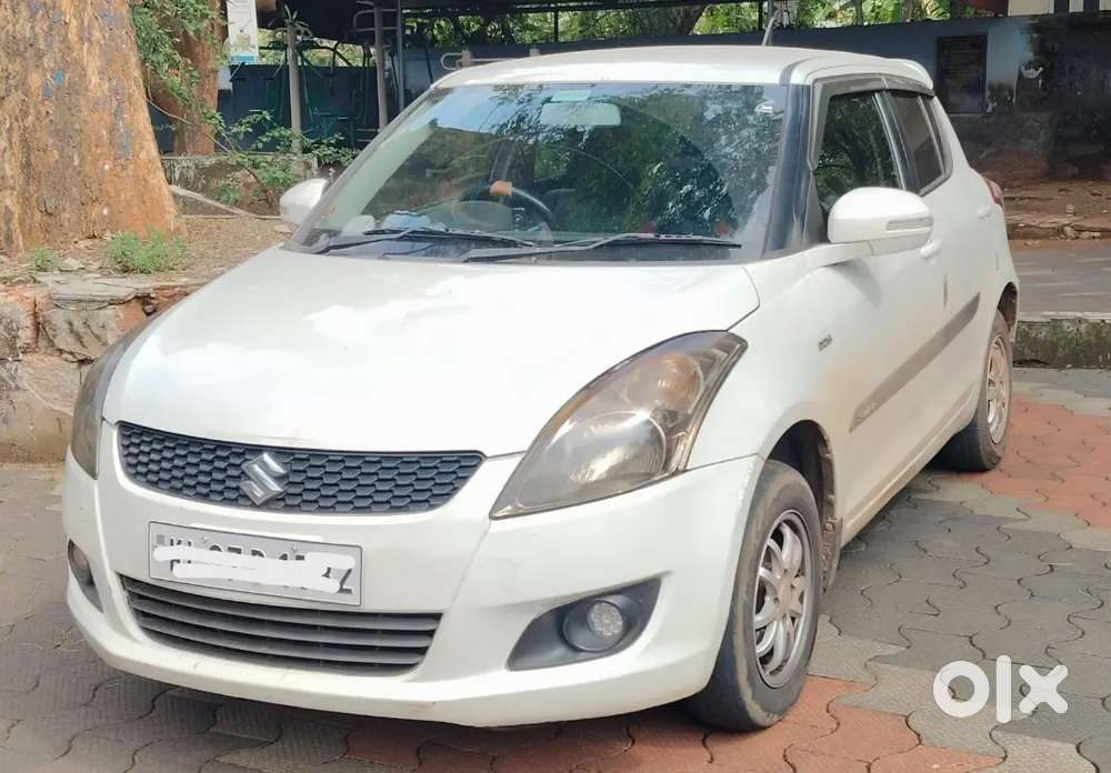 Maruti Suzuki Swift 2012 Diesel 140000 Km Driven