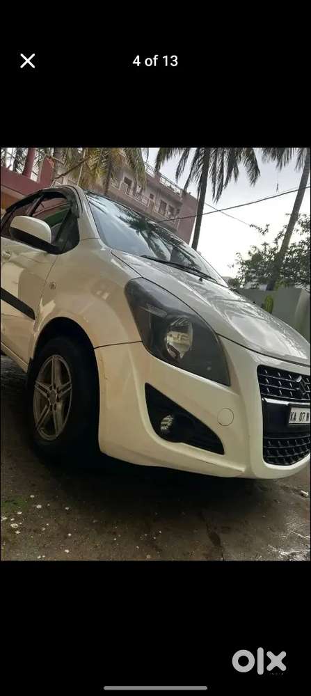 Maruti Suzuki Ritz 2016