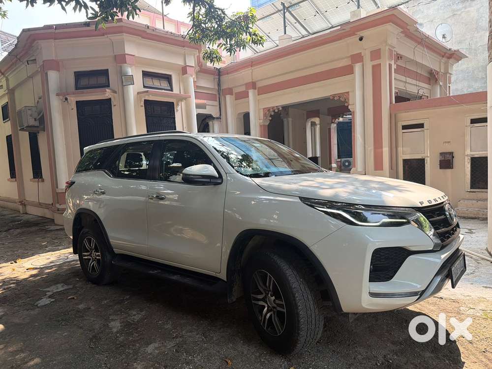 Toyota Fortuner 2024 Diesel
