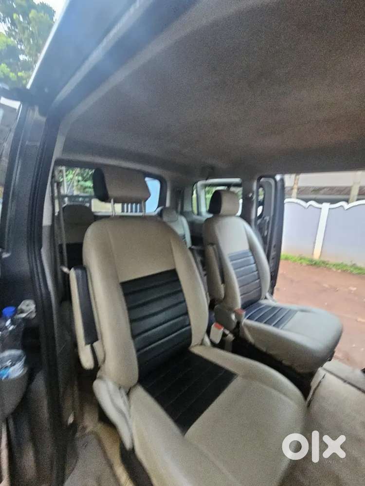 Ashok Leyland Stile/(nissan Evalia Rebadge )