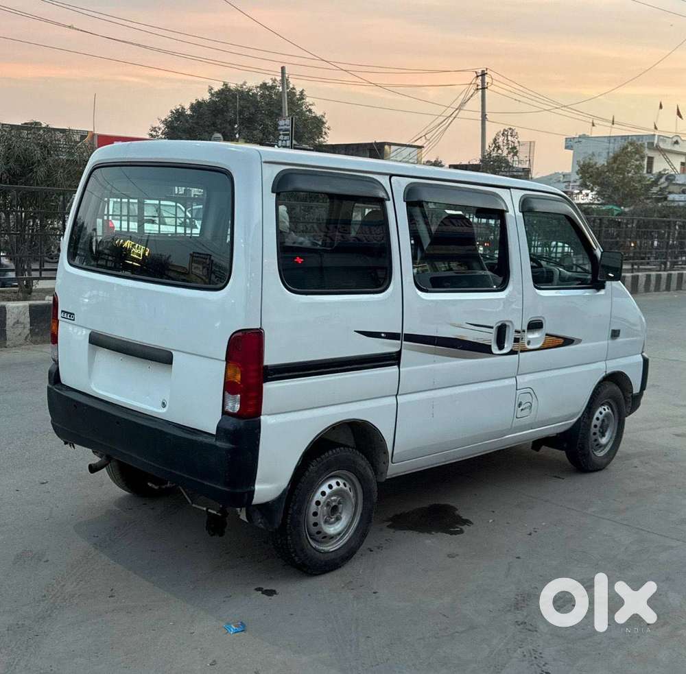 Maruti Suzuki Eeco 5 Seater Ac, 2020, Petrol