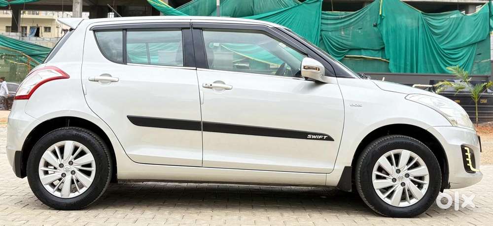 Maruti Suzuki Swift Ddis Zdi Plus, 2015, Diesel