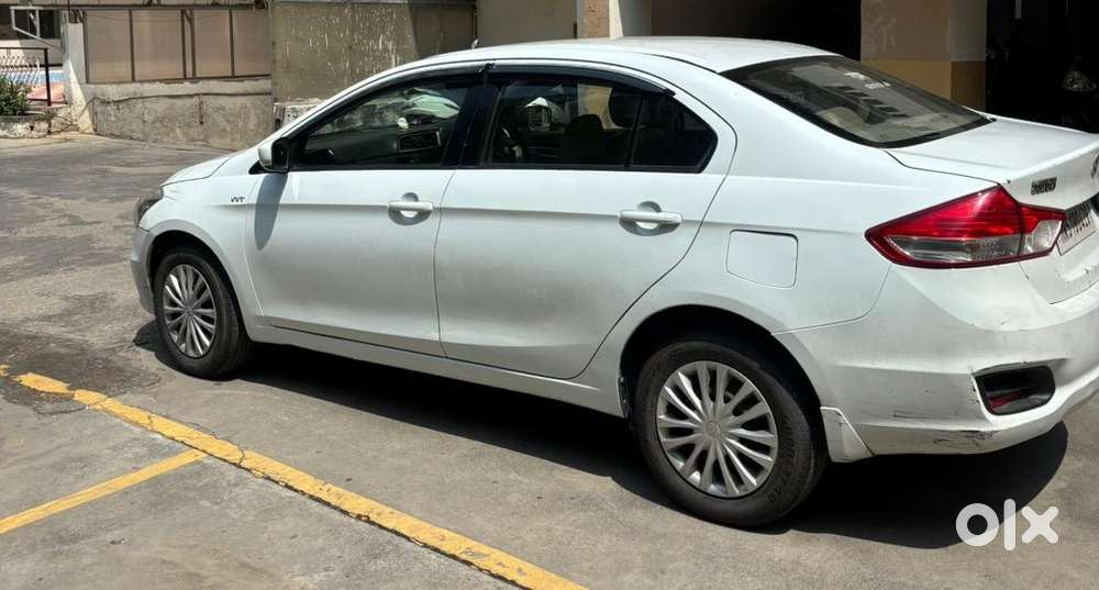 Maruti Suzuki Ciaz 2015 Oct Pure Petrol