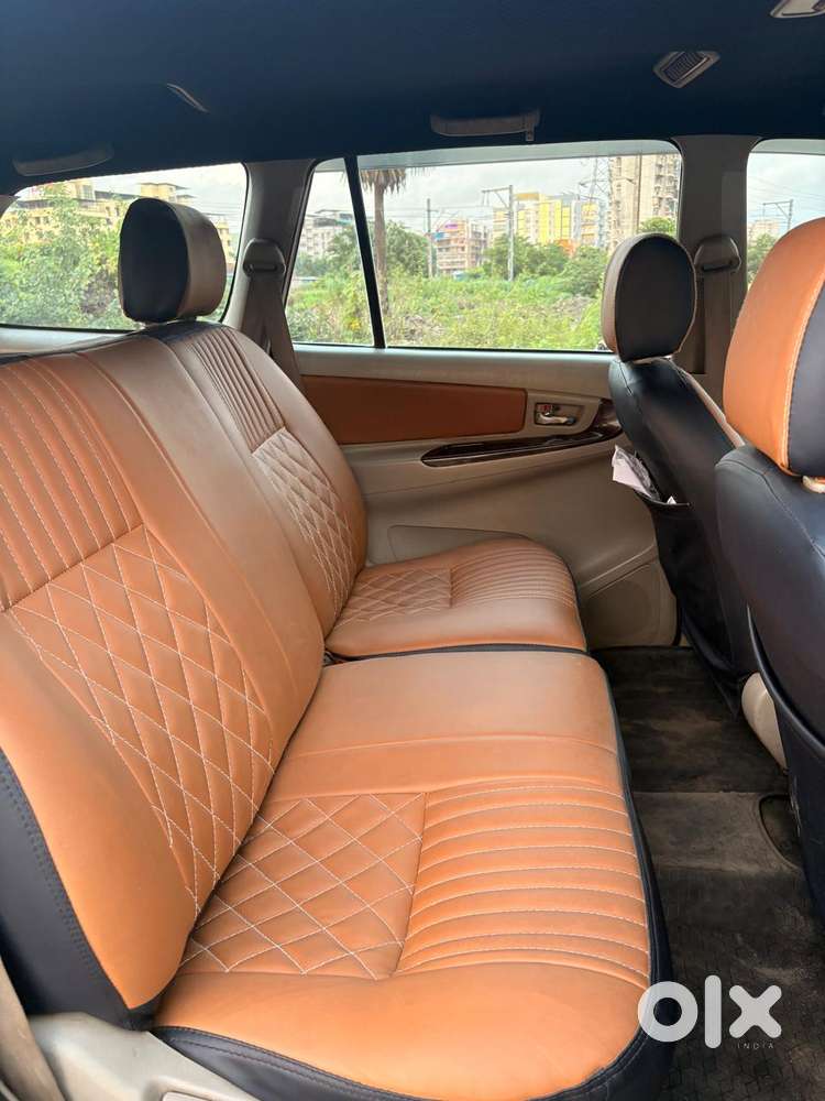 Toyota Innova 2.5 V 7 Str, 2013, Diesel