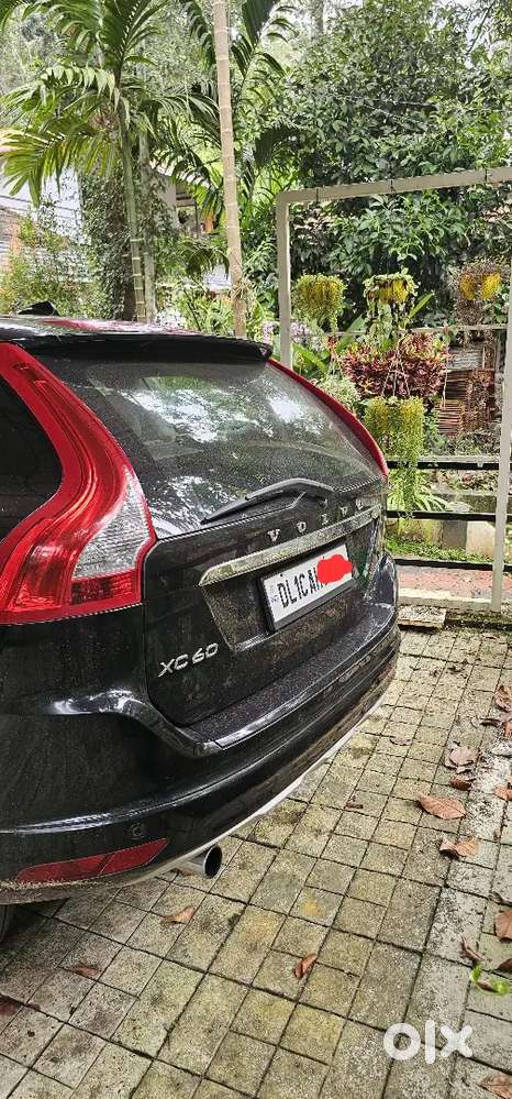 Volvo Xc 60 2014 Diesel 65000  Driven