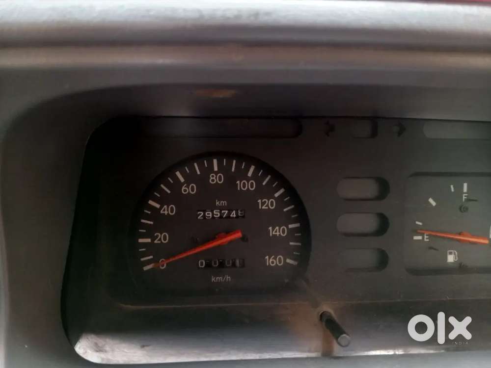 Toyota Qualis Gs 2001