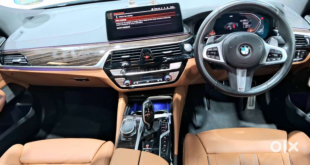 Bmw 6 Series Gt 630i M Sport Signature, 2024, Petrol