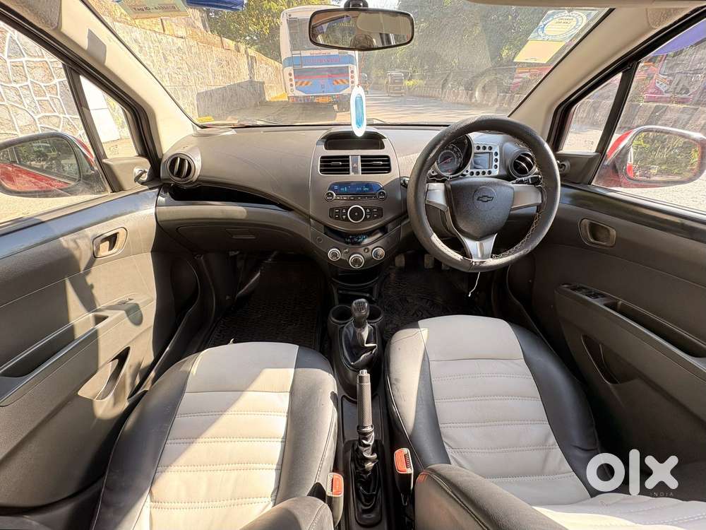 Chevrolet Beat 2010-2013 Lt, 2011, Cng & Hybrids