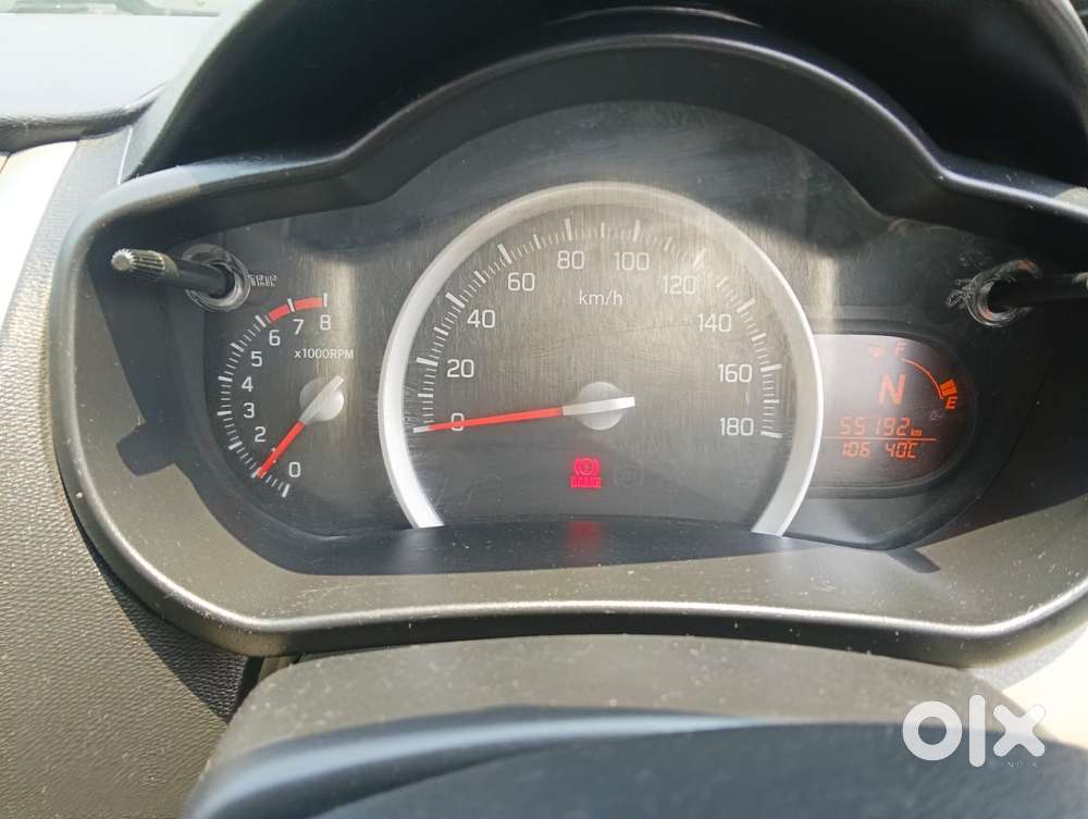 Maruti Suzuki Celerio 1.0 Vxi Amt, 2015, Petrol
