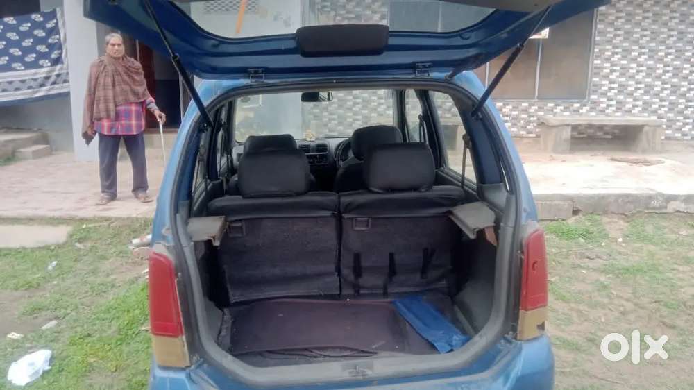 Maruti Suzuki Wagon R 2005 Petrol