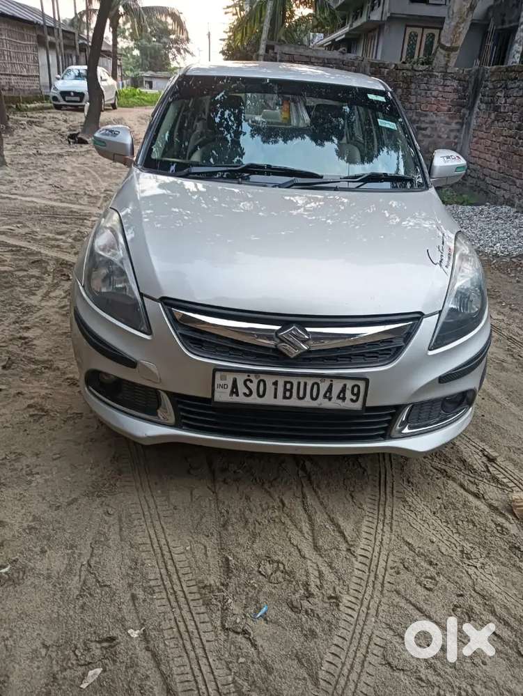 Maruti Suzuki Dzire 2018 Diesel Manual
