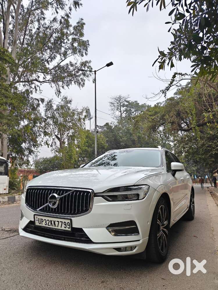 Volvo Xc60 D5 Kinetic, 2019, Diesel