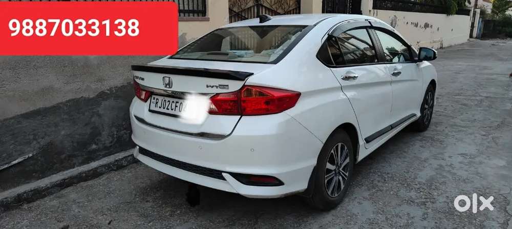Brand New Honda City Bs6 15980 Km Driven Brand New Cng Lovato & Tyre