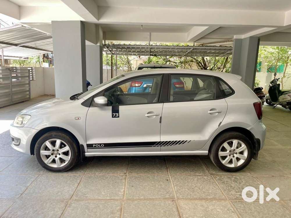 Volkswagen Polo 1.2 Mpi
