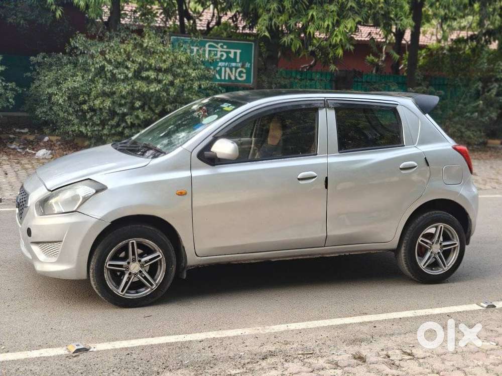 Datsun Go Anniversary Edition, 2015, Petrol