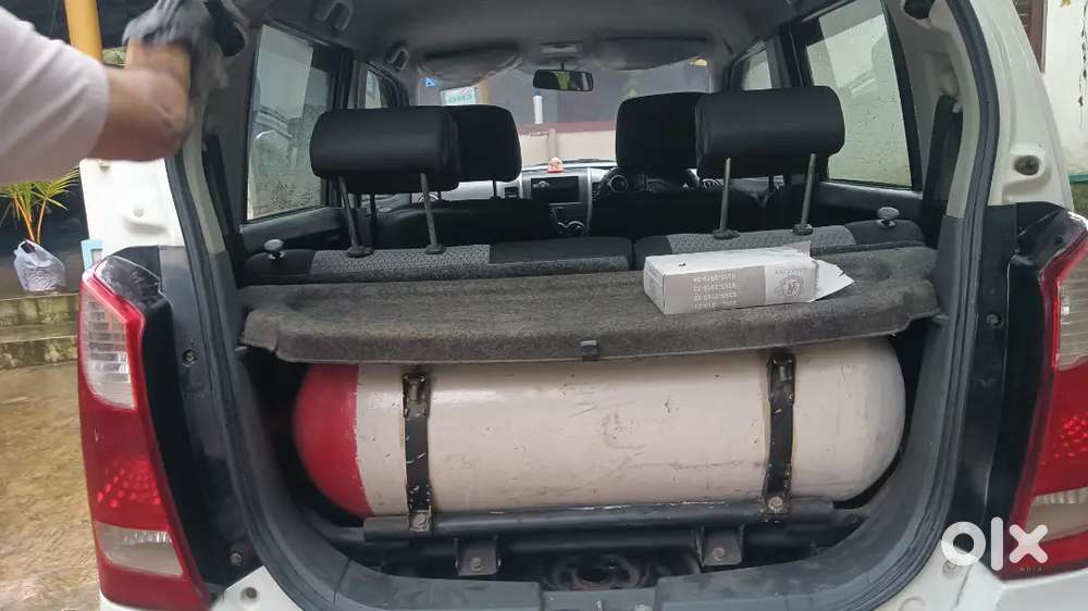 Maruti Suzuki Wagon R 2012