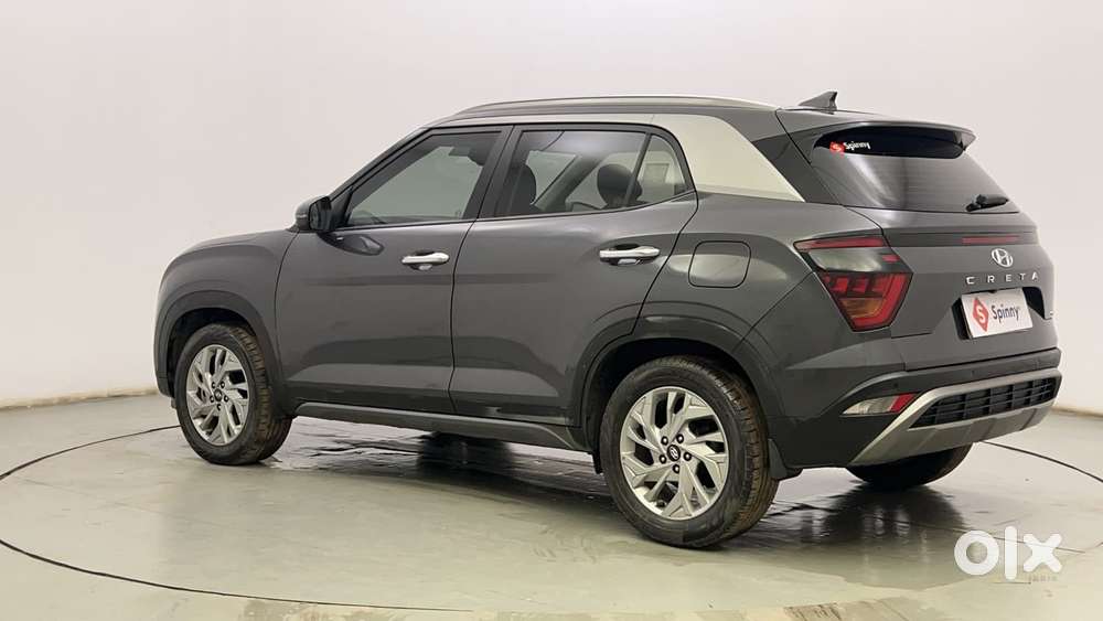 Hyundai Creta Sx 1.5 Diesel, 2023, Diesel