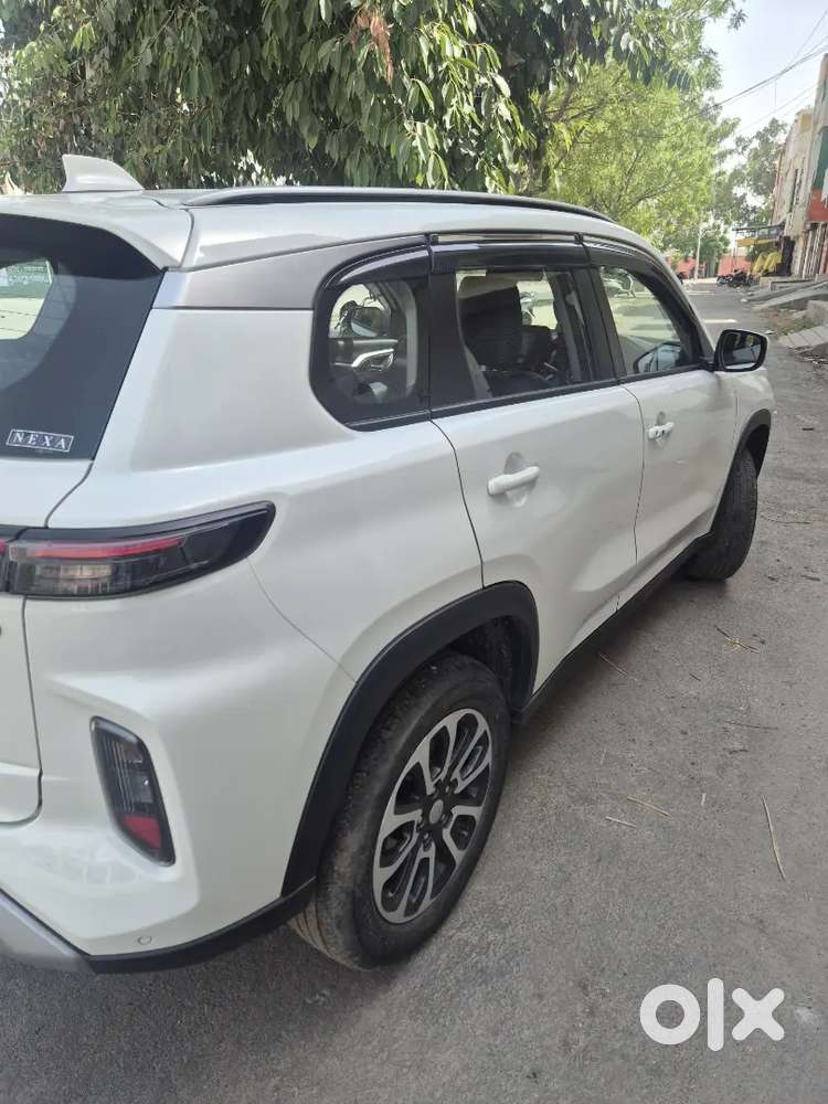 Maruti Suzuki Grand Vitara 2025