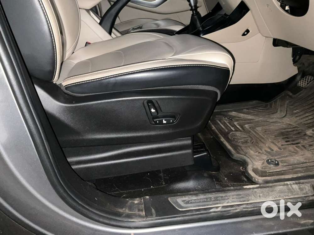Mg Hector Sharp Diesel Mt  24.5k Km  Single Owner  Top Model