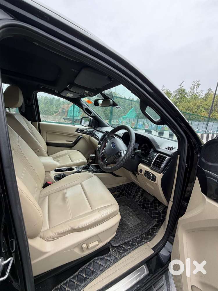 Ford Endeavour Titanium Plus 4x4 At, 2020, Diesel