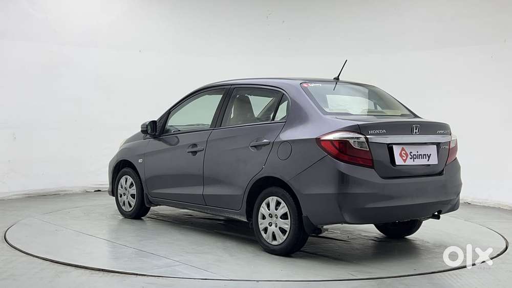 Honda Amaze S I-vtec, 2017, Petrol