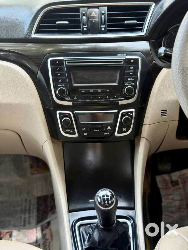 Maruti Suzuki Ciaz Vdi(o), 2018, Diesel