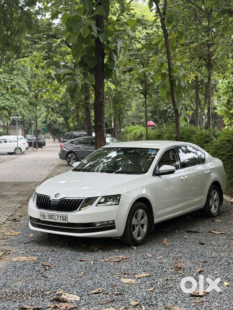 Skoda Octavia 1.8 Tsi Style At, 2018, Petrol