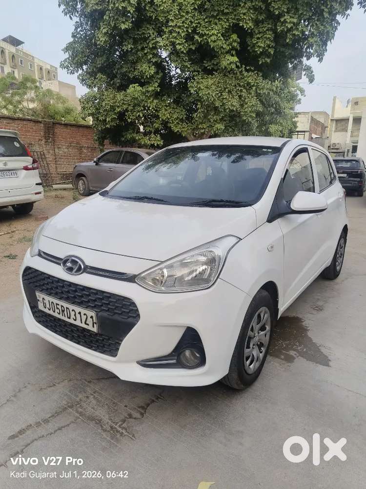 Hyundai Grand I10 2018 Petrol Magna