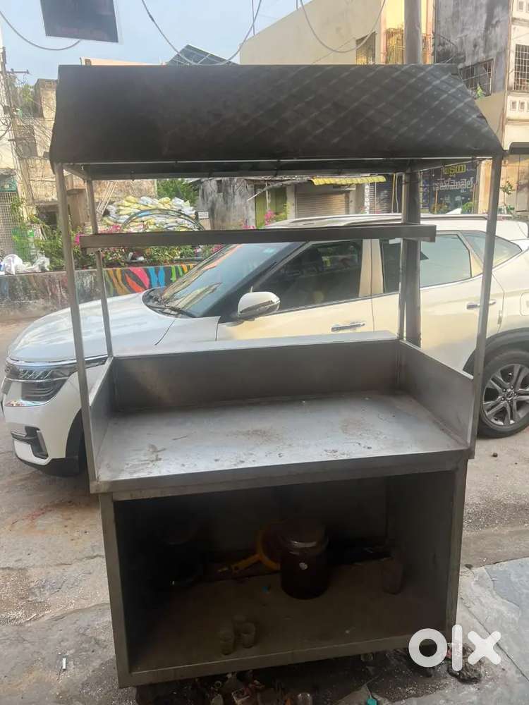 Friedrice stall