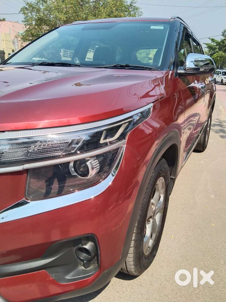 Kia Seltos Htk Plus G, 2019, Petrol